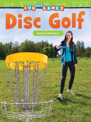 cover image of Disc Golf